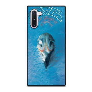THE EAGLES BAND THEIR GREATEST HITS Samsung Galaxy Note 10 Case