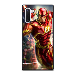 THE FLASH DC COMIC Samsung Galaxy Note 10 Case THE FLASH DC COMIC Samsung Galaxy Note 10 Case
