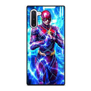 THE FLASH SUPER HERO Samsung Galaxy Note 10 Case THE FLASH SUPER HERO Samsung Galaxy Note 10 Case