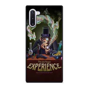 THE JOE ROGAN EXPERIENCE ART Samsung Galaxy Note 10 Case THE JOE ROGAN EXPERIENCE ART Samsung Galaxy Note 10 Case