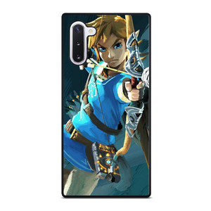 THE LEGEND OF ZELDA LINK Samsung Galaxy Note 10 Case