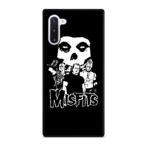 THE MISFITS ROCK BAND PERSON Samsung Galaxy Note 10 Case THE MISFITS ROCK BAND PERSON Samsung Galaxy Note 10 Case