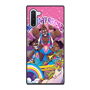 THE NEW DAY WRESTLING UNICORN Samsung Galaxy Note 10 Case THE NEW DAY WRESTLING UNICORN Samsung Galaxy Note 10 Case