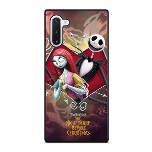 THE NIGHTMARE BEFORE CHRISTMAS CARTOON Samsung Galaxy Note 10 Case THE NIGHTMARE BEFORE CHRISTMAS CARTOON Samsung Galaxy Note 10 Case