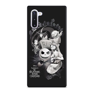 THE NIGHTMARE BEFORE CHRISTMAS DISNEY Samsung Galaxy Note 10 Case