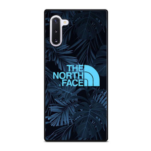 THE NORTH FACE BLUE LEAF Samsung Galaxy Note 10 Case THE NORTH FACE BLUE LEAF Samsung Galaxy Note 10 Case