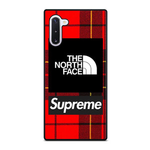 THE NORTH FACE SUPREME 2 Samsung Galaxy Note 10 Case THE NORTH FACE SUPREME 2 Samsung Galaxy Note 10 Case