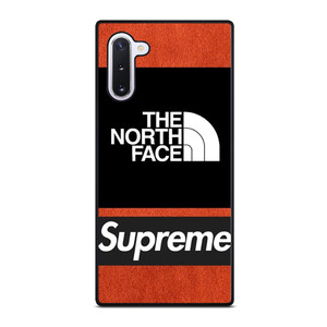 THE NORTH FACE SUPREME Samsung Galaxy Note 10 Case THE NORTH FACE SUPREME Samsung Galaxy Note 10 Case