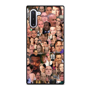 THE OFFICE COLLAGE Samsung Galaxy Note 10 Case THE OFFICE COLLAGE Samsung Galaxy Note 10 Case