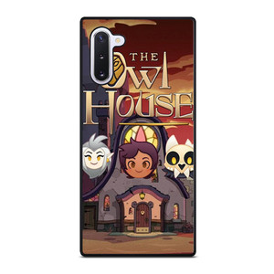 THE OWL HOUSE CARTOON Samsung Galaxy Note 10 Case THE OWL HOUSE CARTOON Samsung Galaxy Note 10 Case