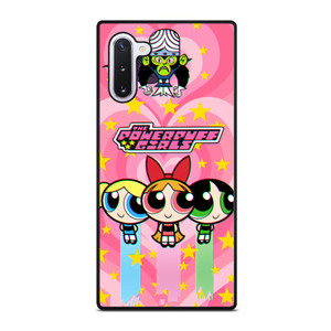 THE POWERPUFF GIRLS CARTOON Samsung Galaxy Note 10 Case