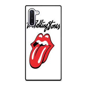 THE ROLLING STONES BAND SYMBOL Samsung Galaxy Note 10 Case THE ROLLING STONES BAND SYMBOL Samsung Galaxy Note 10 Case