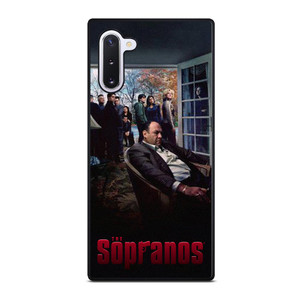 THE SOPRANOS FAMILY 2 Samsung Galaxy Note 10 Case THE SOPRANOS FAMILY 2 Samsung Galaxy Note 10 Case