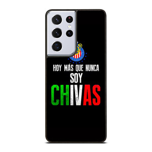 CHIVAS DE GUADALAJARA LOGO Samsung Galaxy S21 Ultra Case