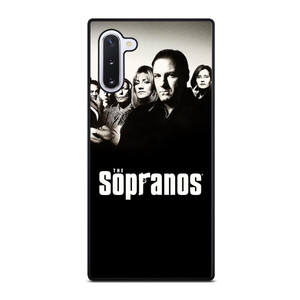 THE SOPRANOS FAMILY Samsung Galaxy Note 10 Case THE SOPRANOS FAMILY Samsung Galaxy Note 10 Case