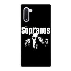 THE SOPRANOS MAFIA MOVIES Samsung Galaxy Note 10 Case THE SOPRANOS MAFIA MOVIES Samsung Galaxy Note 10 Case