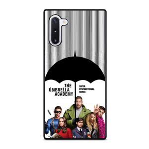 THE UMBRELLA ACADEMY MOVIES Samsung Galaxy Note 10 Case THE UMBRELLA ACADEMY MOVIES Samsung Galaxy Note 10 Case