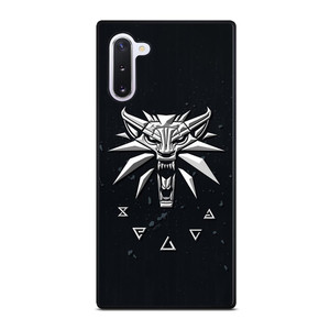 THE WITCHER LOGO Samsung Galaxy Note 10 Case
