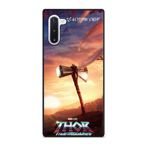THOR HAMMER RAGNAROK Samsung Galaxy Note 10 Case