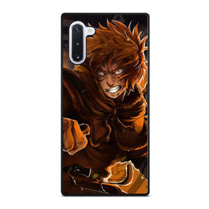 THORFINN VINLAND SAGA Samsung Galaxy Note 10 Case THORFINN VINLAND SAGA Samsung Galaxy Note 10 Case