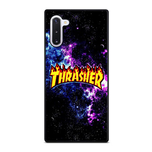 THRASHER SKATEBOARD MAGAZINE NEBULA Samsung Galaxy Note 10 Case THRASHER SKATEBOARD MAGAZINE NEBULA Samsung Galaxy Note 10 Case