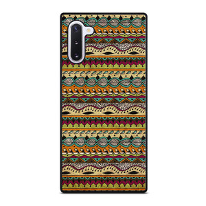 TIBAL PATTERN AZTEC Samsung Galaxy Note 10 Case TIBAL PATTERN AZTEC Samsung Galaxy Note 10 Case