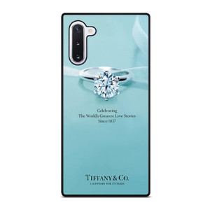 TIFFANY AND CO COVER Samsung Galaxy Note 10 Case TIFFANY AND CO COVER Samsung Galaxy Note 10 Case