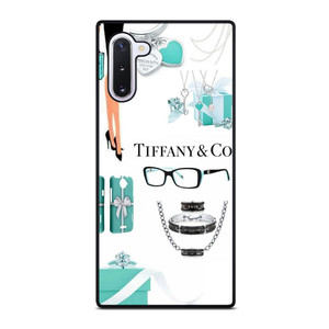 TIFFANY AND CO LOGO Samsung Galaxy Note 10 Case