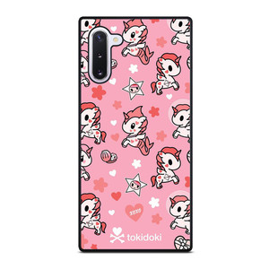 TOKIDOKI UNICORN COLLAGE Samsung Galaxy Note 10 Case TOKIDOKI UNICORN COLLAGE Samsung Galaxy Note 10 Case