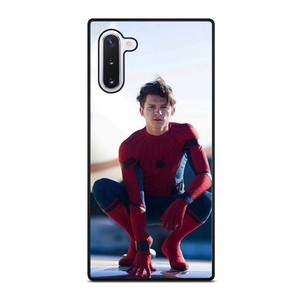 TOM HOLLAND SPIDERMAN MARVEL Samsung Galaxy Note 10 Case TOM HOLLAND SPIDERMAN MARVEL Samsung Galaxy Note 10 Case