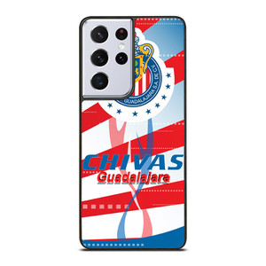 CHIVAS GUADALAJARA Samsung Galaxy S21 Ultra Case