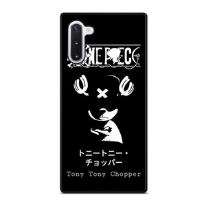 TONY CHOPPER ONE PIECE ANIME Samsung Galaxy Note 10 Case TONY CHOPPER ONE PIECE ANIME Samsung Galaxy Note 10 Case