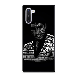 TONY MONTANA AL PACINO SCARFACE MOVIE Samsung Galaxy Note 10 Case