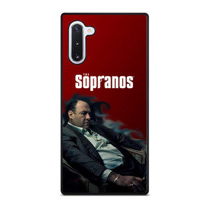 TONY SOPRANO JAMES GANDOLFINI Samsung Galaxy Note 10 Case TONY SOPRANO JAMES GANDOLFINI Samsung Galaxy Note 10 Case