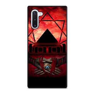 TOOL BAND LOGO Samsung Galaxy Note 10 Case