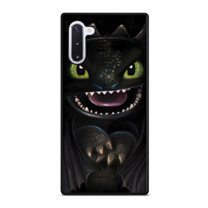 TOOTHLESS FACE Samsung Galaxy Note 10 Case TOOTHLESS FACE Samsung Galaxy Note 10 Case