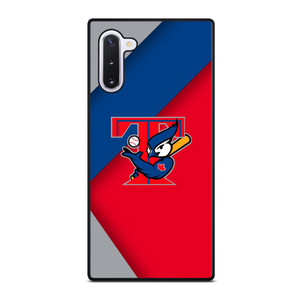 TORONTO BLUE JAYS BIRDS Samsung Galaxy Note 10 Case TORONTO BLUE JAYS BIRDS Samsung Galaxy Note 10 Case