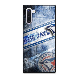 TORONTO BLUE JAYS WALLPAPER Samsung Galaxy Note 10 Case