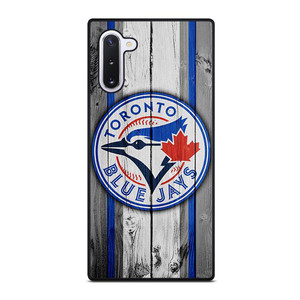TORONTO BLUE JAYS WOODEN LOGO Samsung Galaxy Note 10 Case