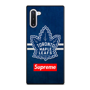 TORONTO MAPLE LEAFS SUPREME Samsung Galaxy Note 10 Case TORONTO MAPLE LEAFS SUPREME Samsung Galaxy Note 10 Case