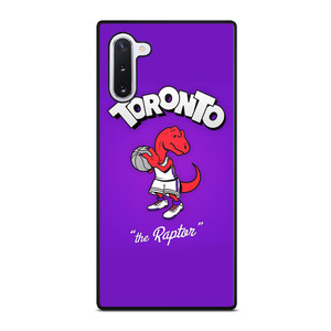 TORONTO RAPTORS ART Samsung Galaxy Note 10 Case