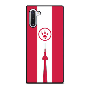 TORONTO RAPTORS CANADA FLAG Samsung Galaxy Note 10 Case TORONTO RAPTORS CANADA FLAG Samsung Galaxy Note 10 Case