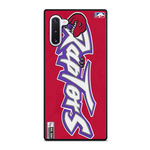 TORONTO RAPTORS NBA JERSEY Samsung Galaxy Note 10 Case TORONTO RAPTORS NBA JERSEY Samsung Galaxy Note 10 Case