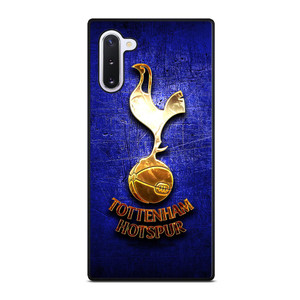 TOTTENHAM HOTSPUR GOLDEN LOGO Samsung Galaxy Note 10 Case TOTTENHAM HOTSPUR GOLDEN LOGO Samsung Galaxy Note 10 Case