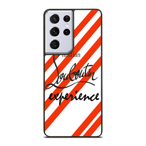 CHRISTIAN LOUBOUTIN EXPERIENCE Samsung Galaxy S21 Ultra Case CHRISTIAN LOUBOUTIN EXPERIENCE Samsung Galaxy S21 Ultra Case