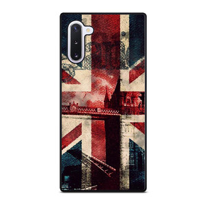 TOWER BRIDGE ENGLAND Samsung Galaxy Note 10 Case TOWER BRIDGE ENGLAND Samsung Galaxy Note 10 Case