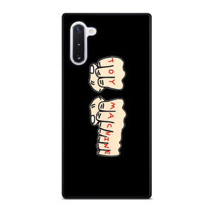 TOY MACHINE FIST BUMP Samsung Galaxy Note 10 Case