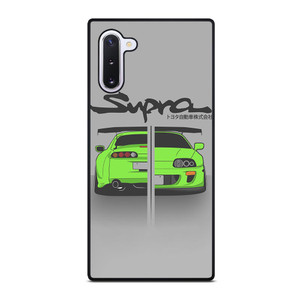 TOYOTA SUPRA CAR CLIPART Samsung Galaxy Note 10 Case TOYOTA SUPRA CAR CLIPART Samsung Galaxy Note 10 Case