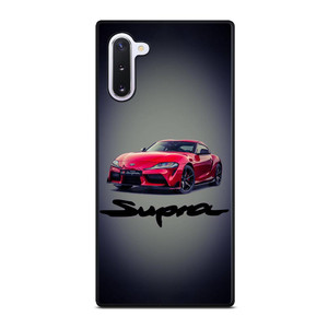 TOYOTA SUPRA CAR LOGO Samsung Galaxy Note 10 Case TOYOTA SUPRA CAR LOGO Samsung Galaxy Note 10 Case