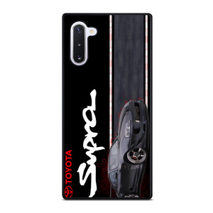 TOYOTA SUPRA CUSTOM Samsung Galaxy Note 10 Case TOYOTA SUPRA CUSTOM Samsung Galaxy Note 10 Case